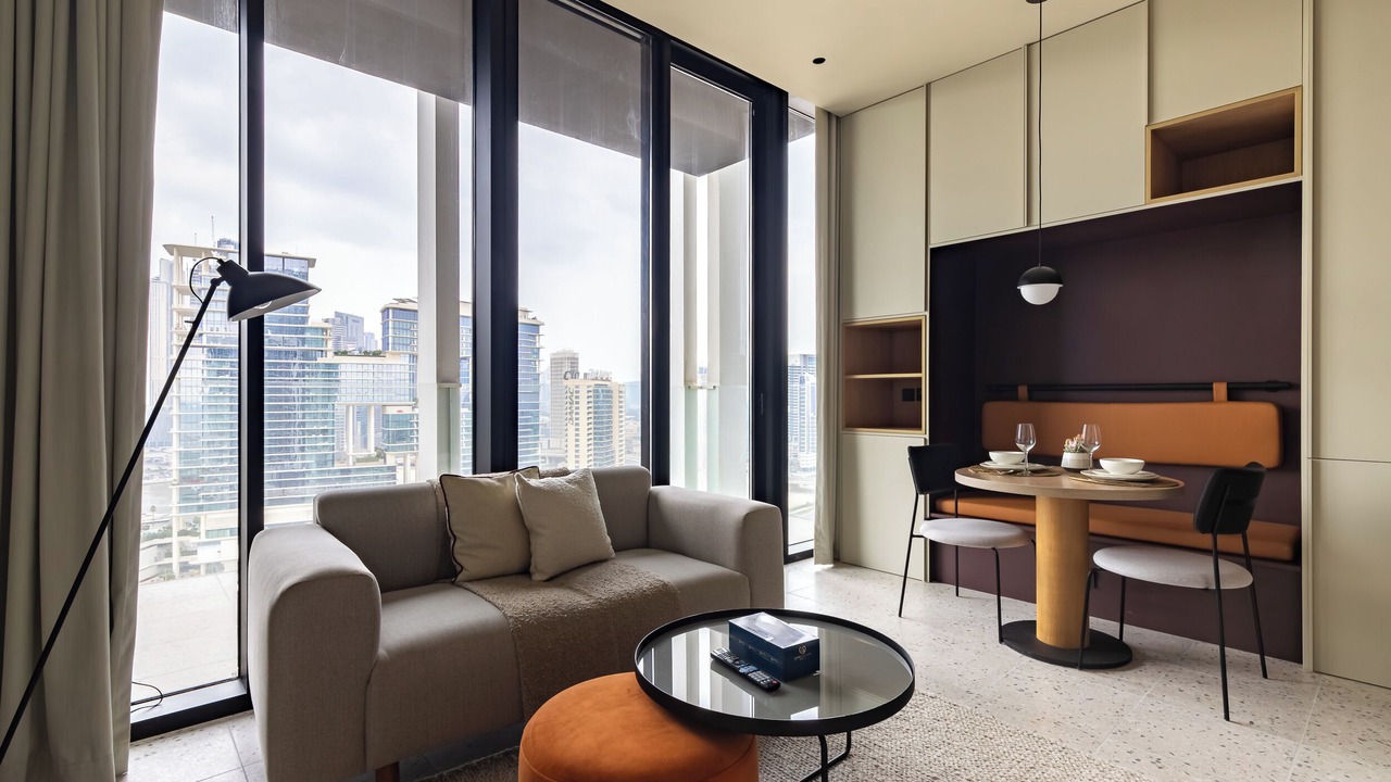 Photo of Livingroom in Business Bay