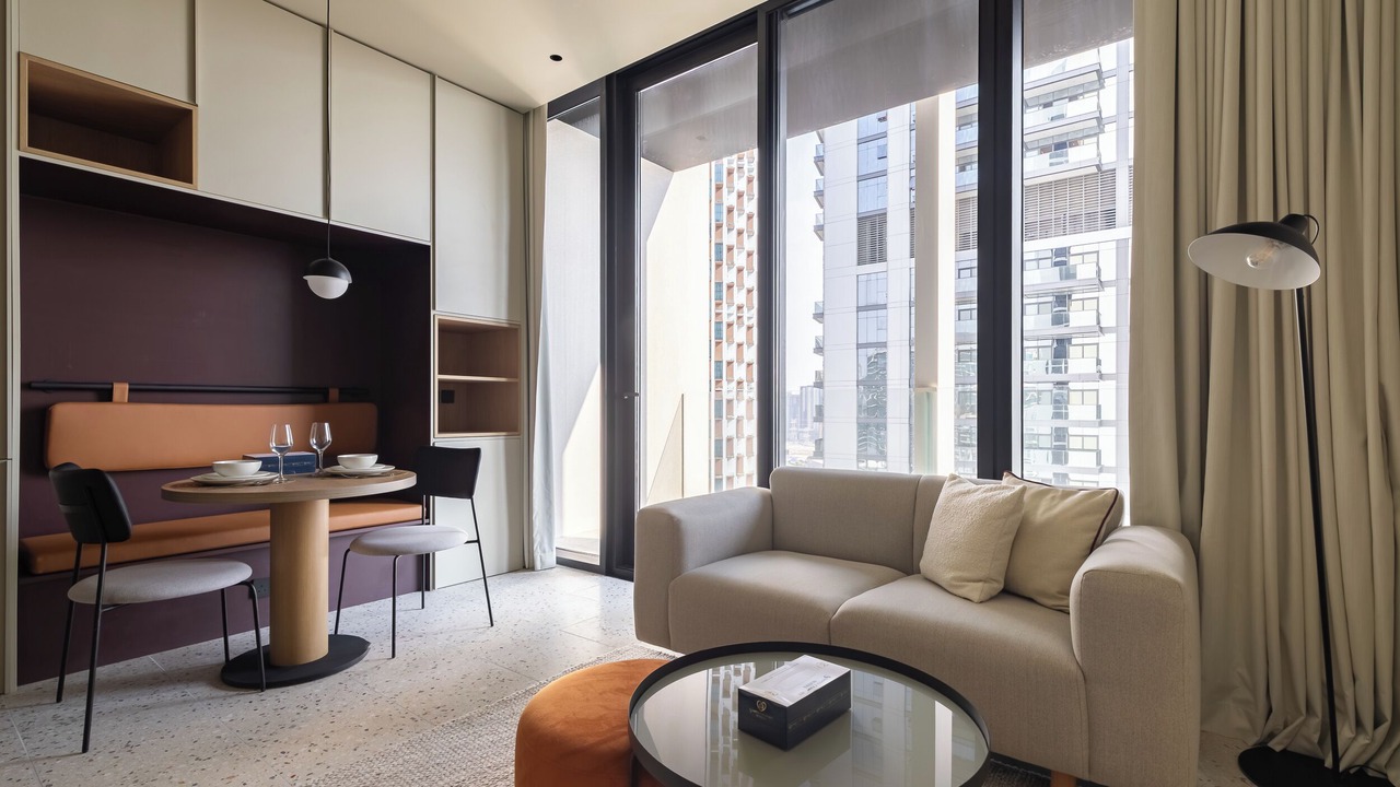 Photo of Livingroom in Business Bay