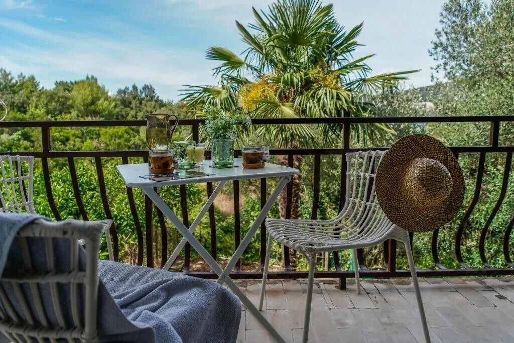 Photo of Patio Balcony in Ston