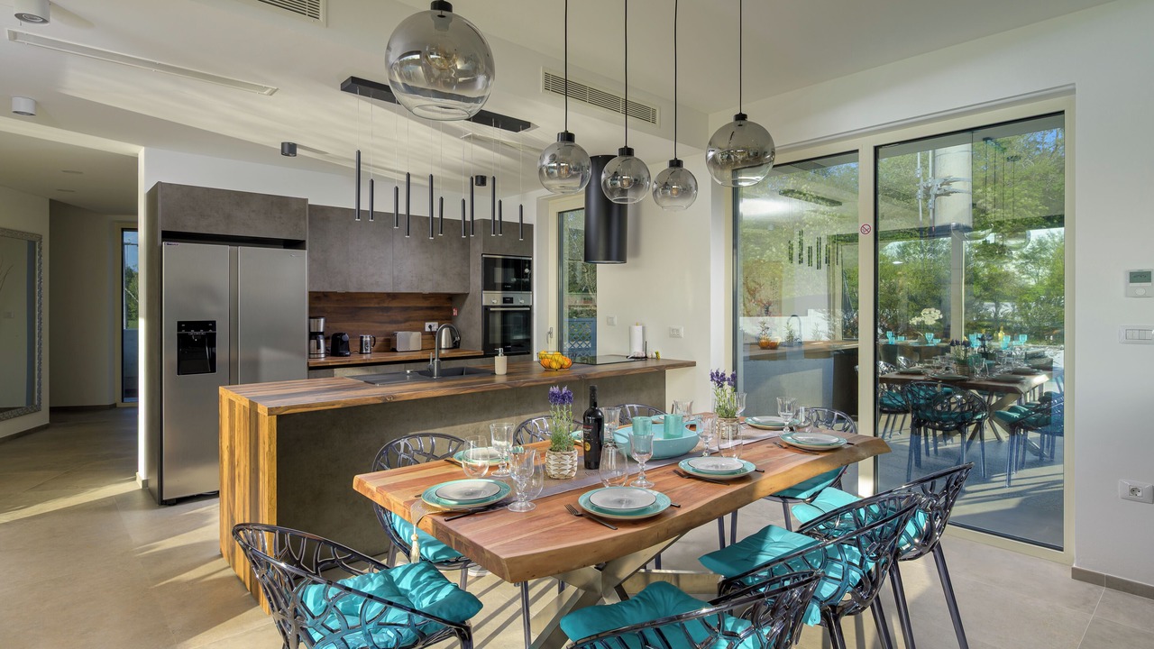 Photo of Kitchen in Peresiji