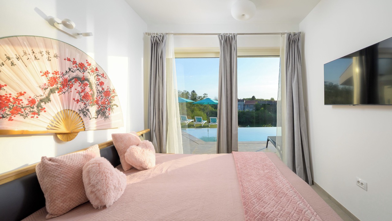 Photo of Bedroom in Peresiji