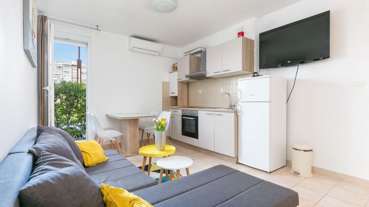 Photo of Livingroom in Znjan