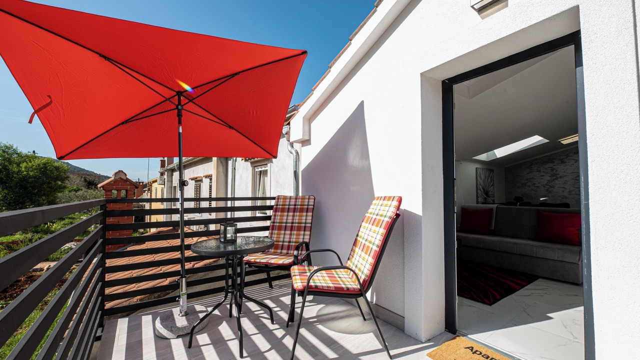 Photo of Patio Balcony in Iz