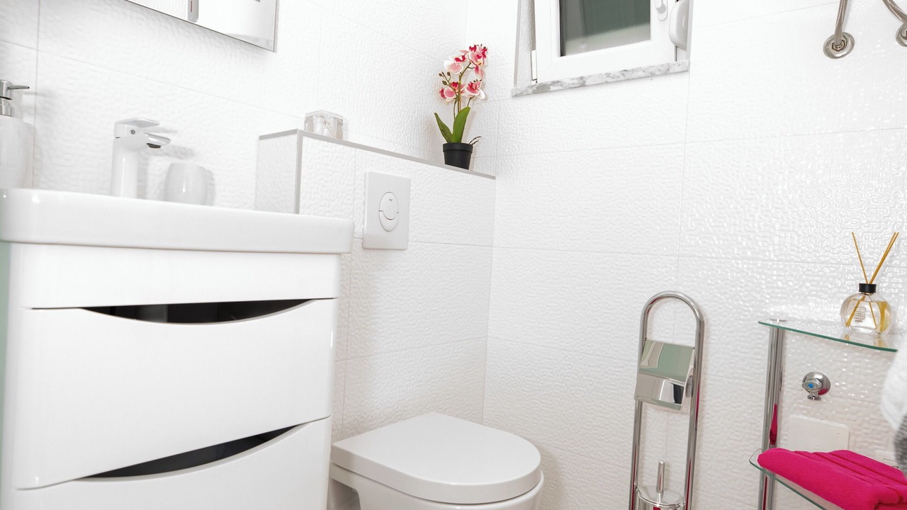 Photo of Bathroom in Iz