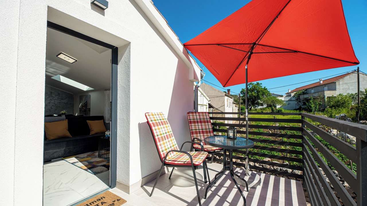 Photo of Patio Balcony in Iz