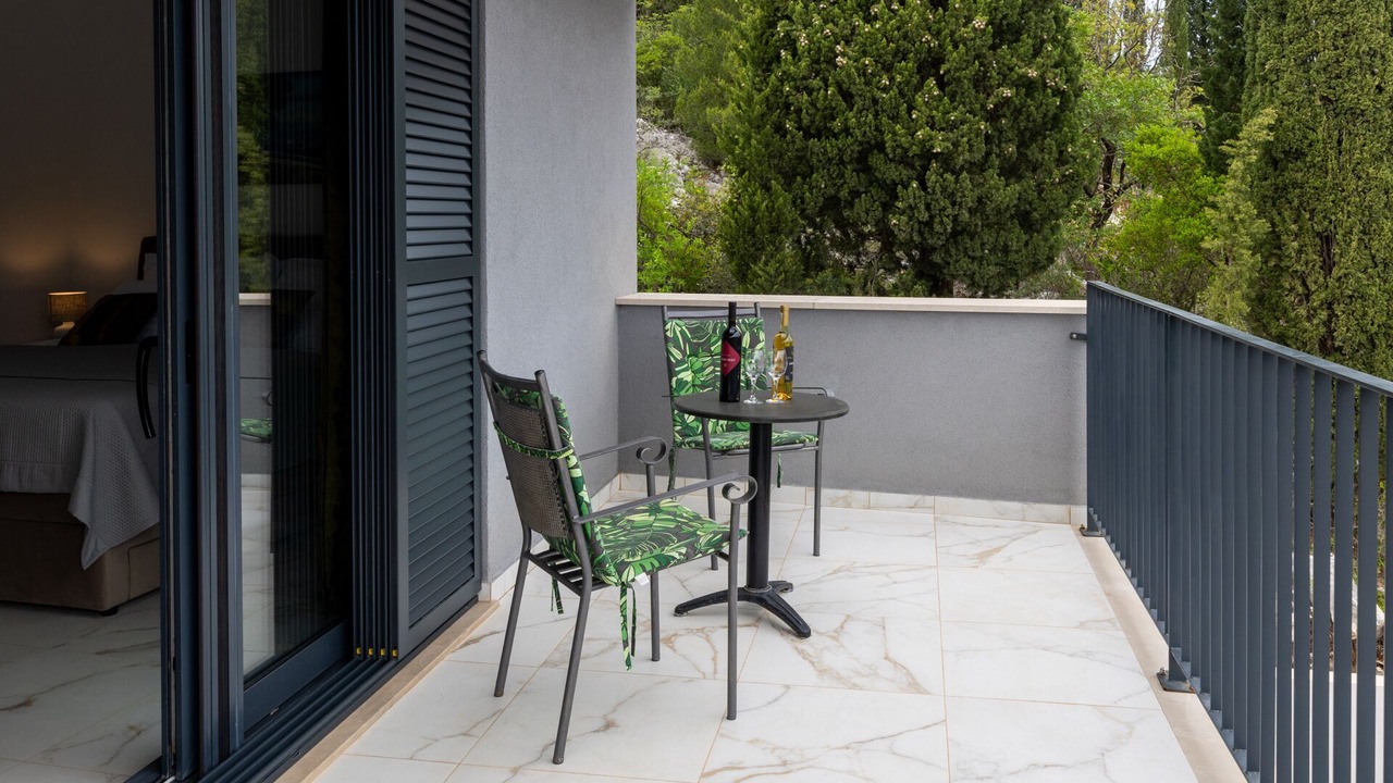 Photo of Patio Balcony in Blace