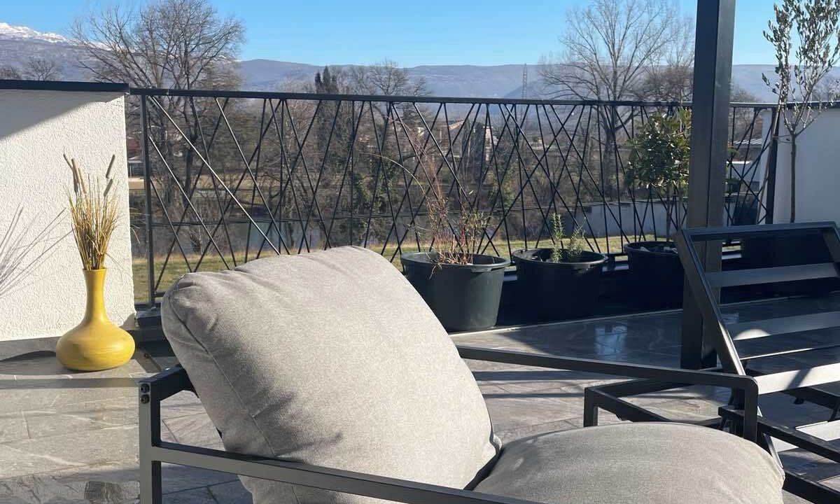 Photo of Patio Balcony in Blagaj