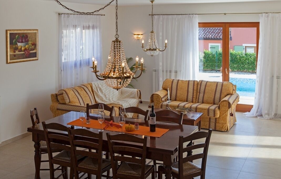Photo of Livingroom in Vilanija