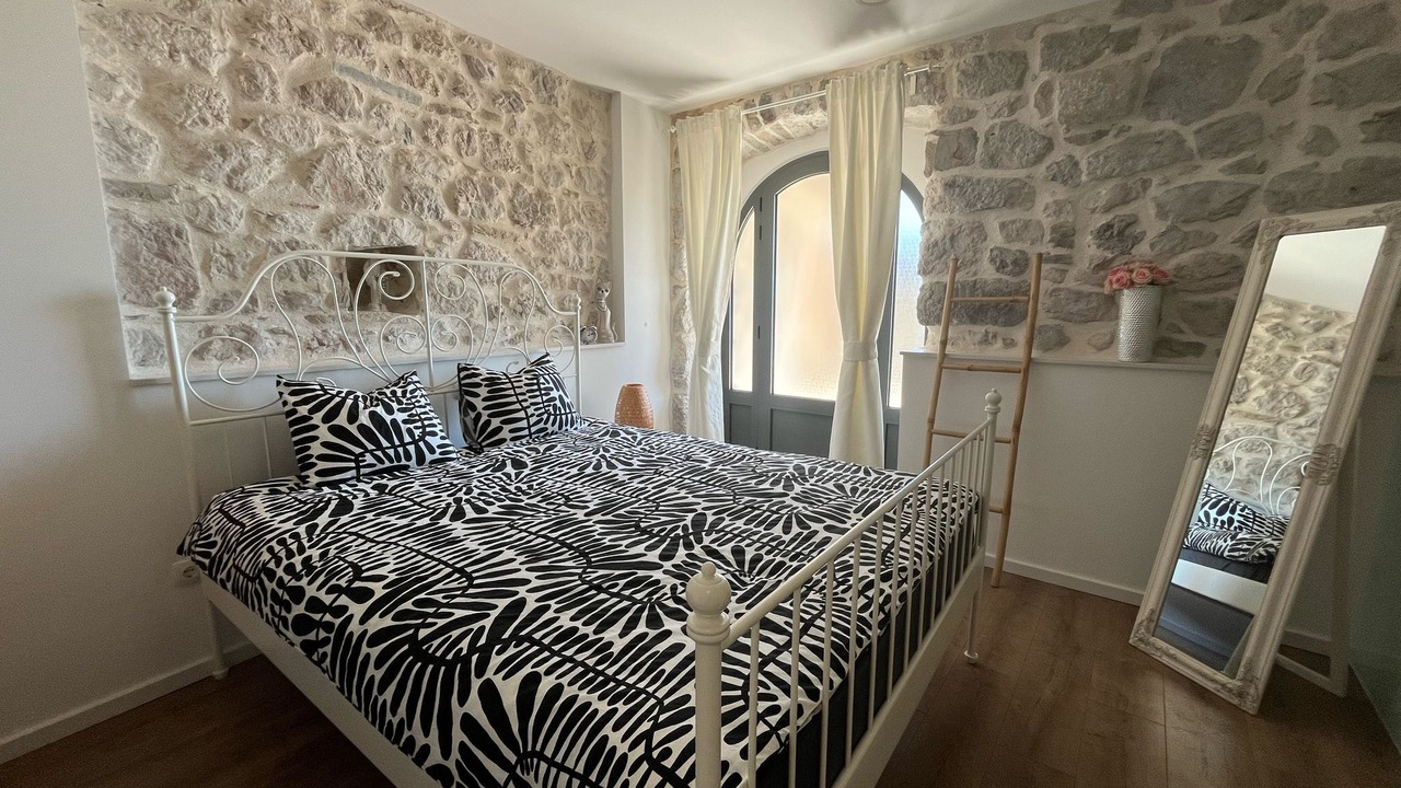 Photo of Bedroom in Podgora