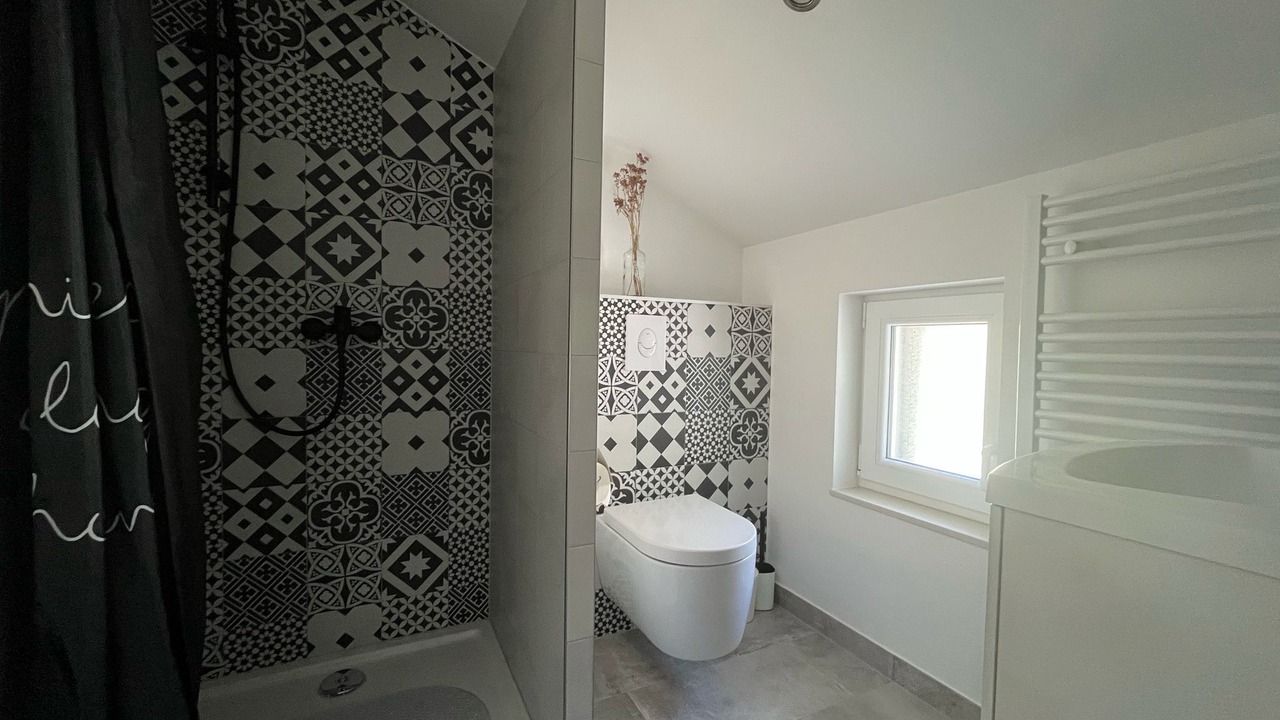 Photo of Bathroom in Podgora