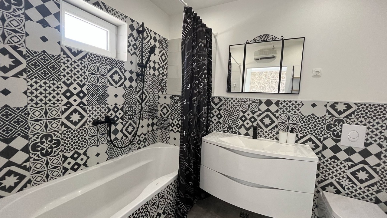 Photo of Bathroom in Podgora