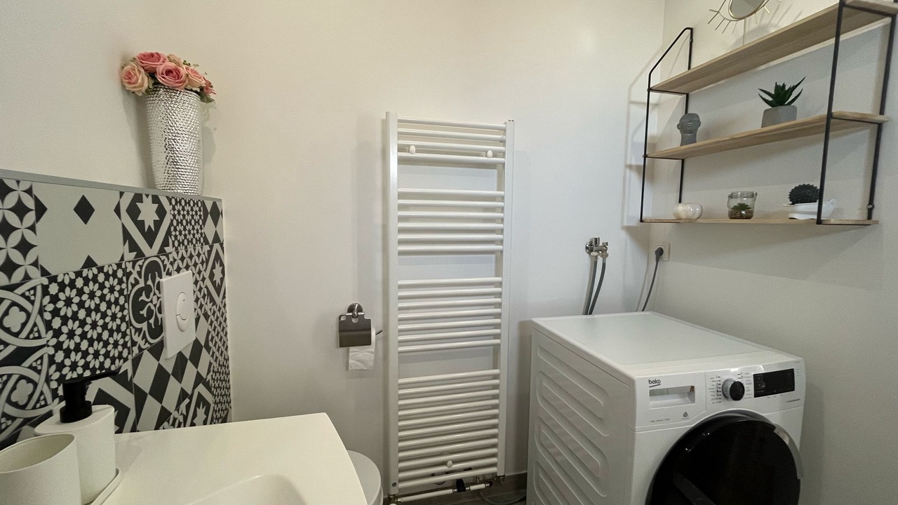Photo of Bathroom in Podgora