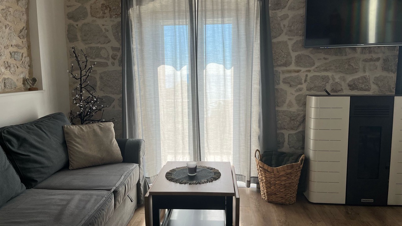 Photo of Livingroom in Podgora