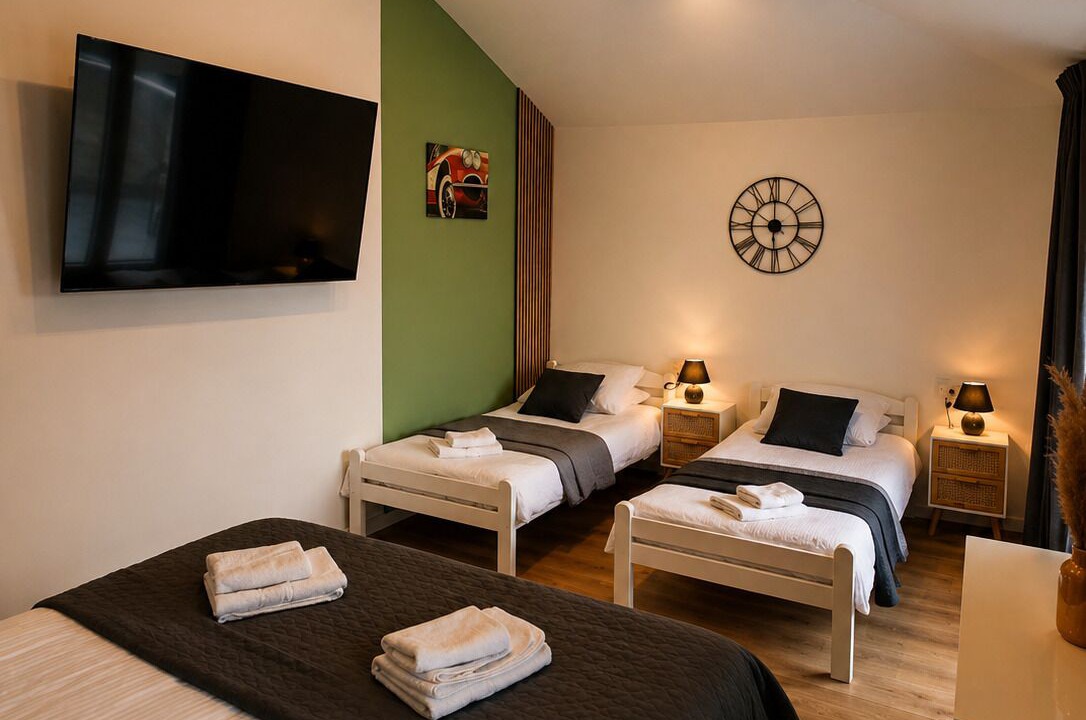 Photo of Bedroom in Zupa dubrovacka