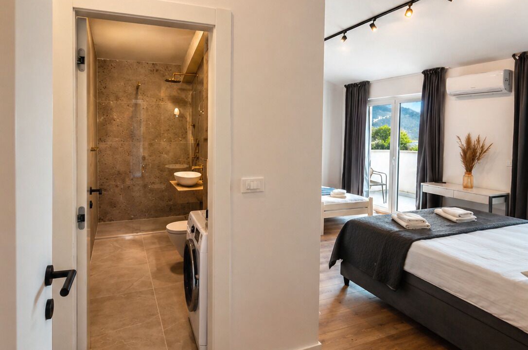 Photo of Bedroom in Zupa dubrovacka