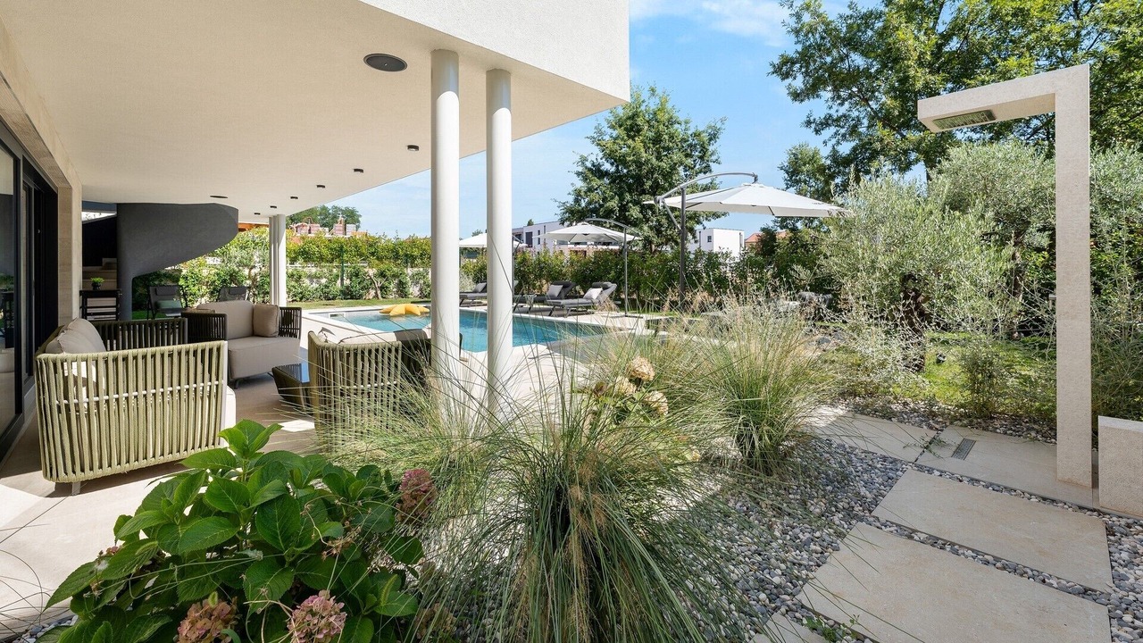 Photo of Patio Balcony in Novigrad