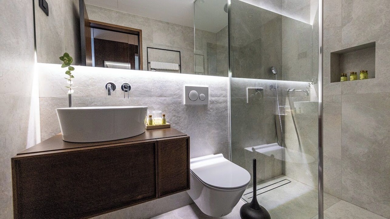 Photo of Bathroom in Gornji Kono
