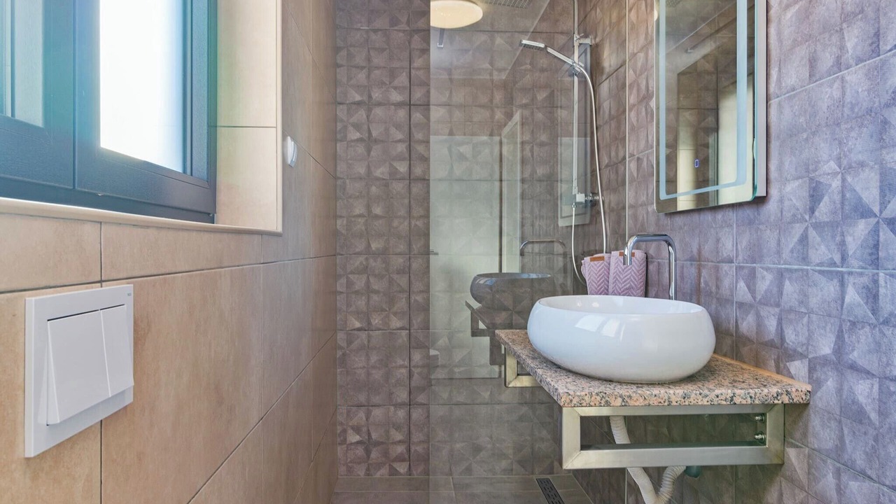 Photo of Bathroom in Fazana