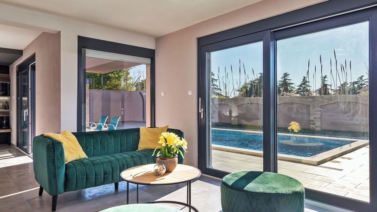 Photo of Livingroom in Fazana