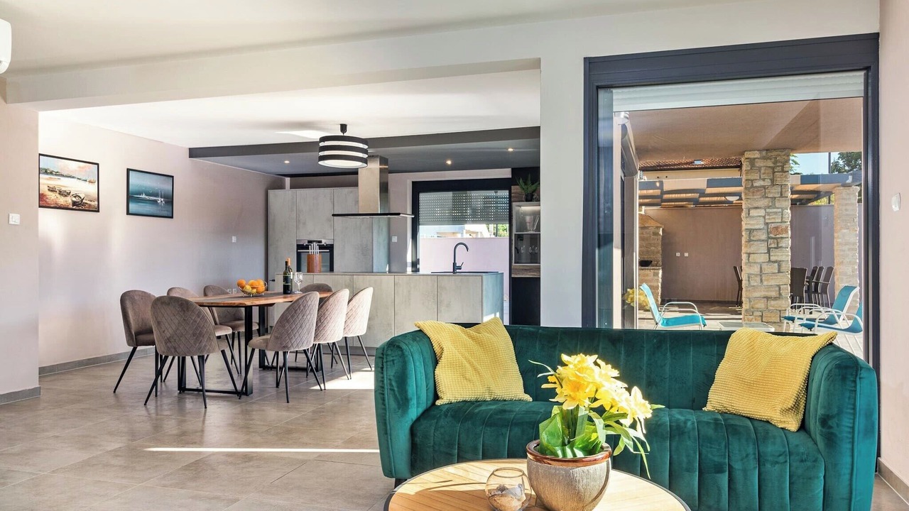 Photo of Livingroom in Fazana