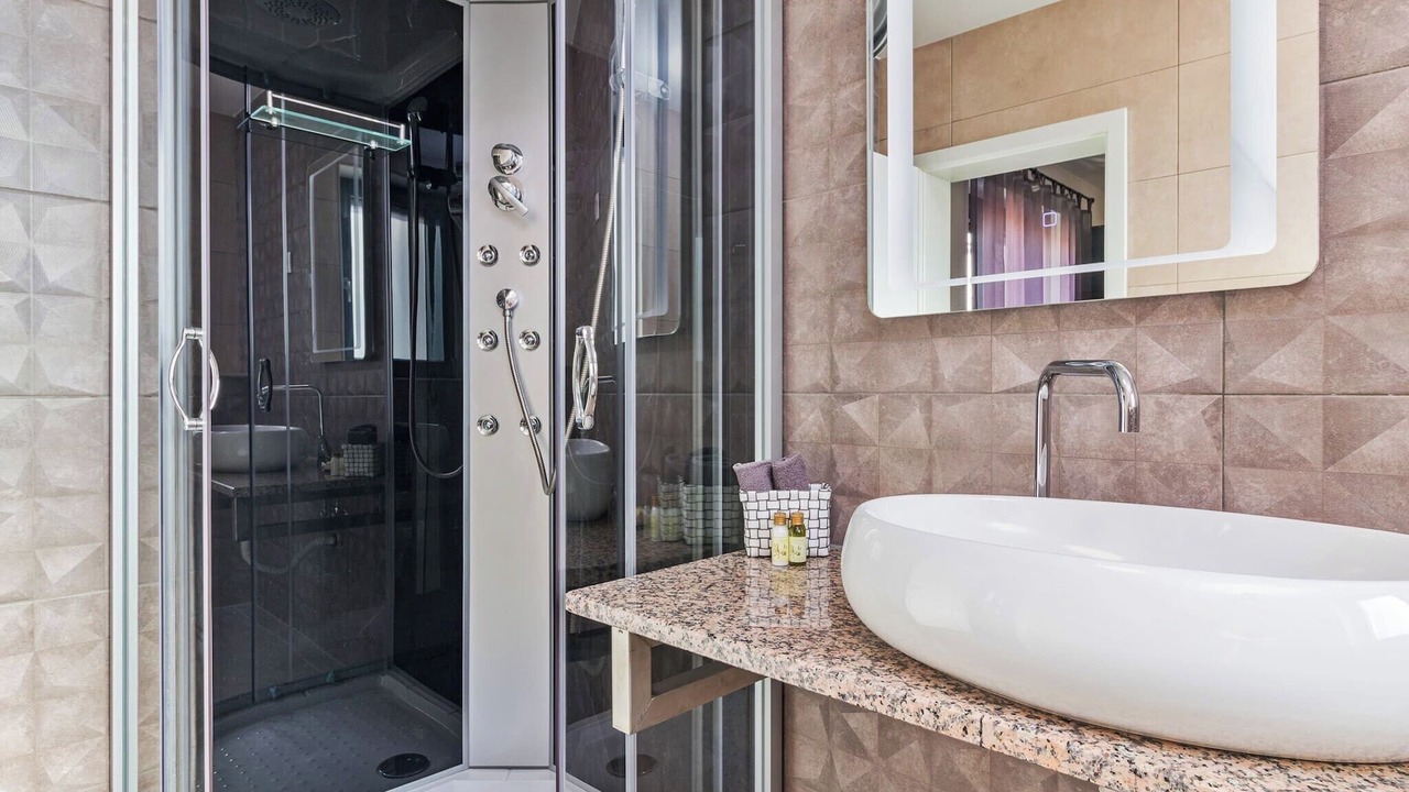 Photo of Bathroom in Fazana