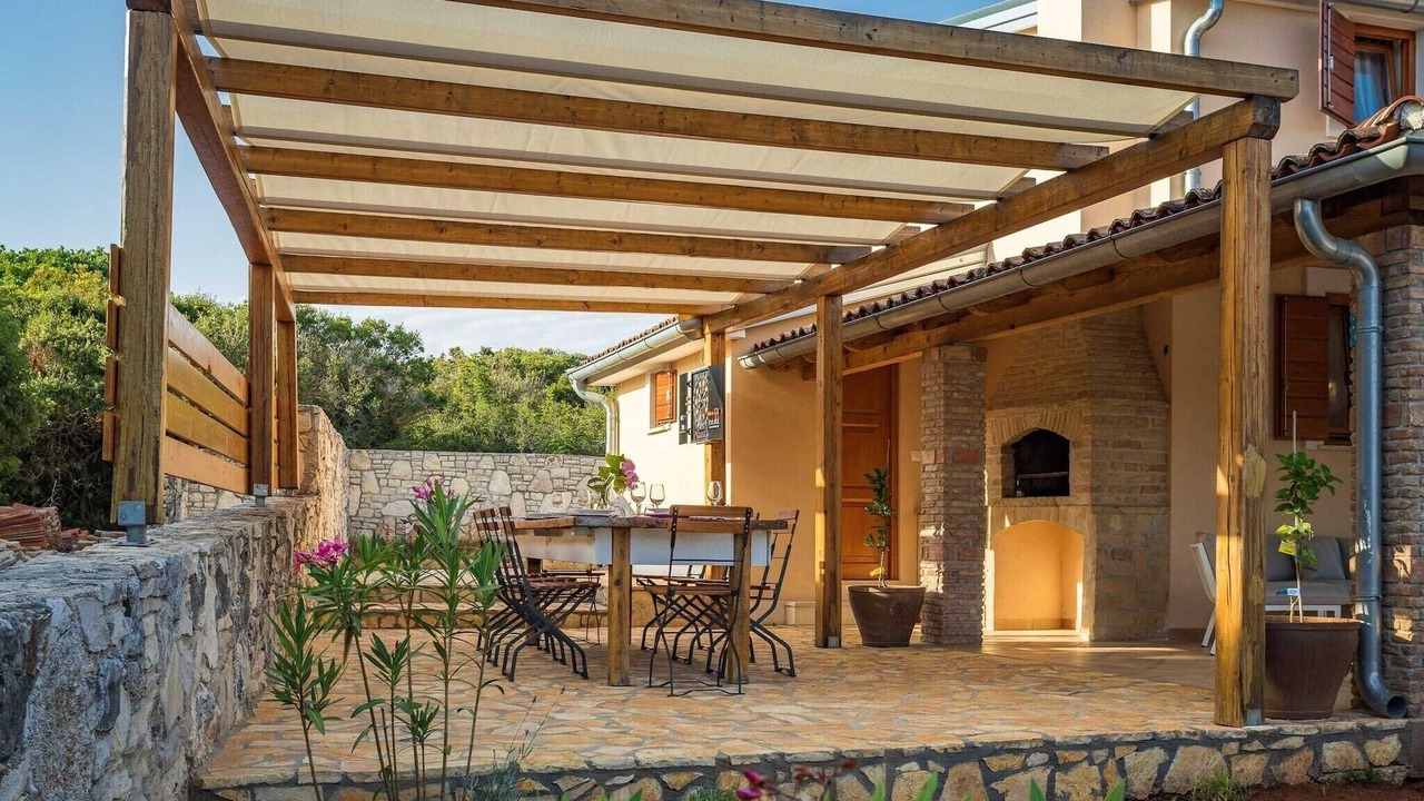 Photo of Patio Balcony in Pomer