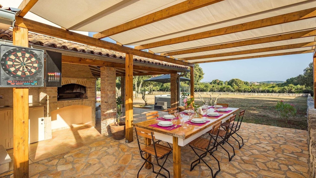 Photo of Patio Balcony in Pomer