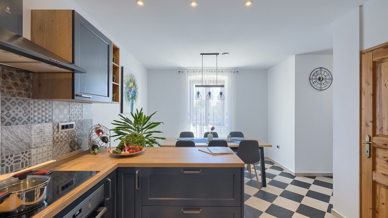 Photo of Kitchen in Marcana