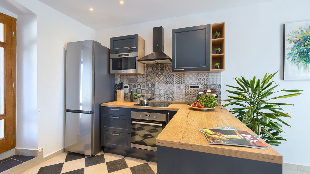 Photo of Kitchen in Marcana