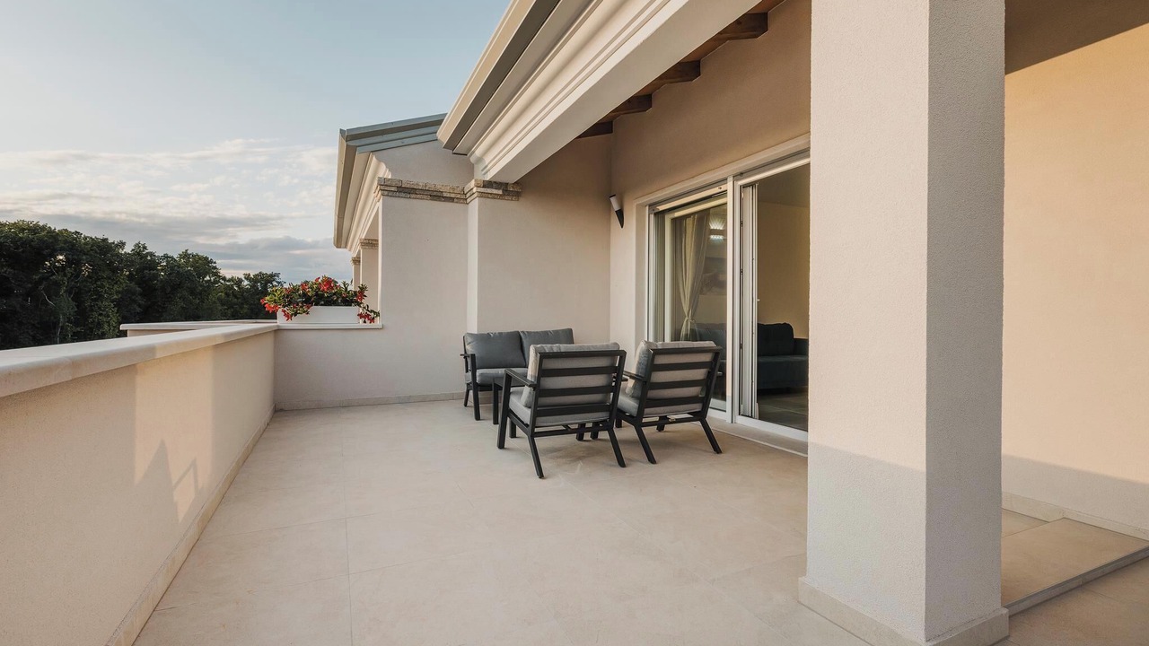 Photo of Patio Balcony in Đuba