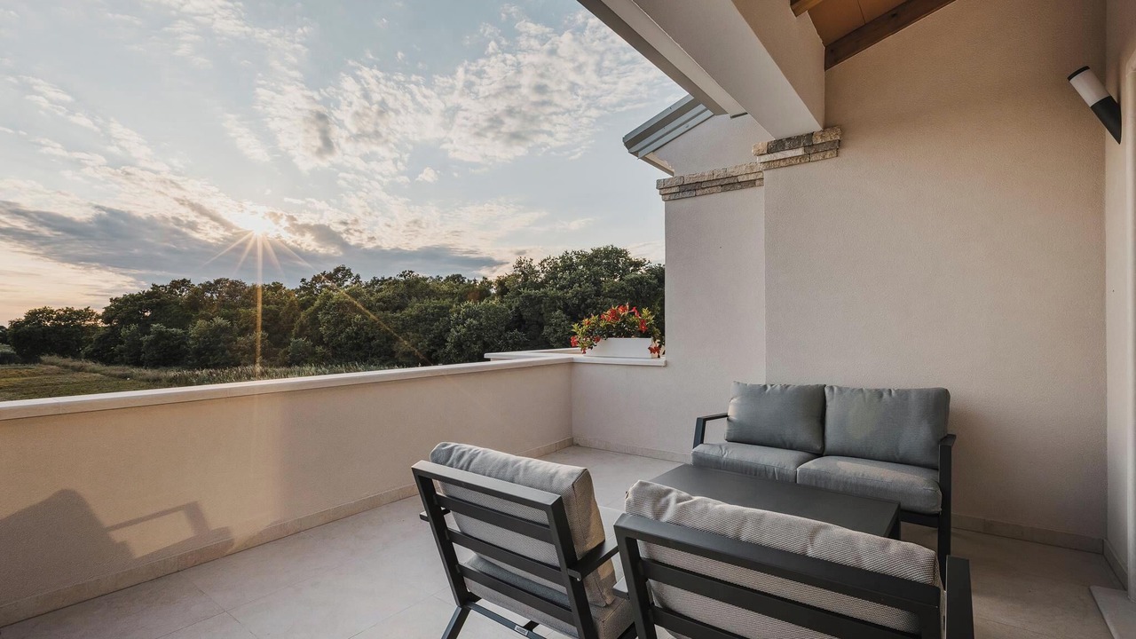 Photo of Patio Balcony in Đuba