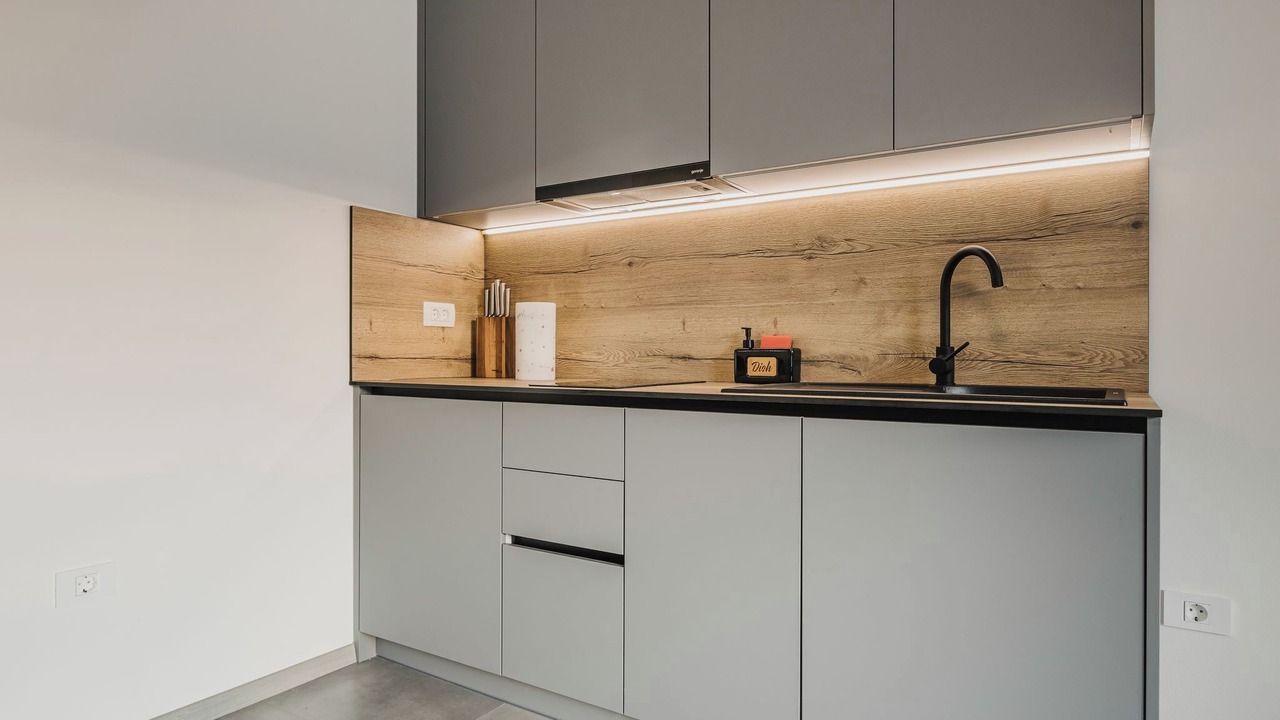 Photo of Kitchen in Đuba