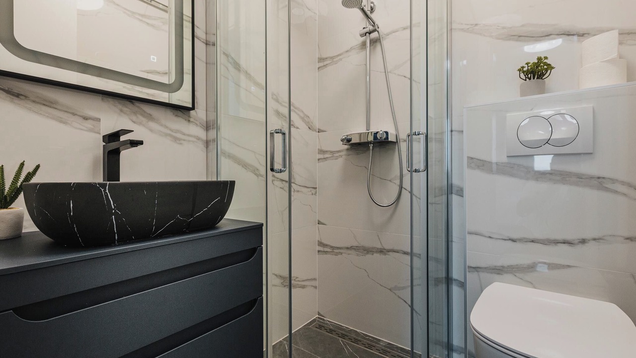 Photo of Bathroom in Đuba