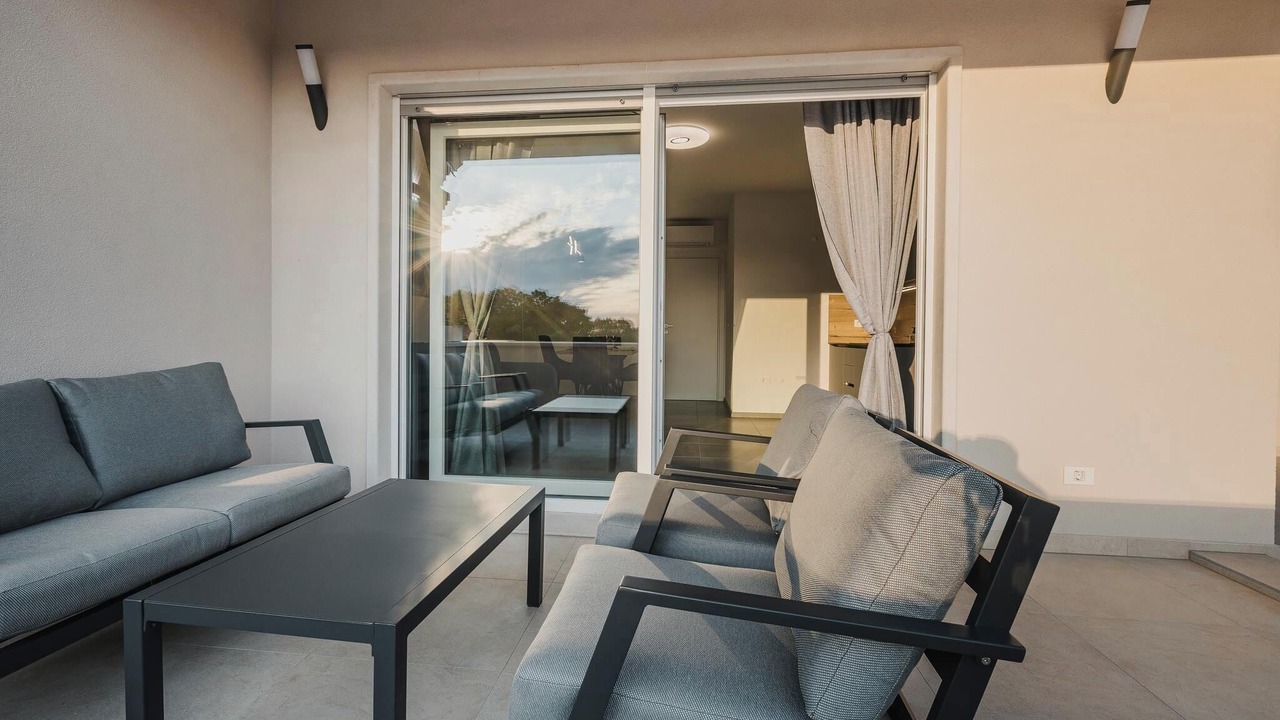 Photo of Patio Balcony in Đuba
