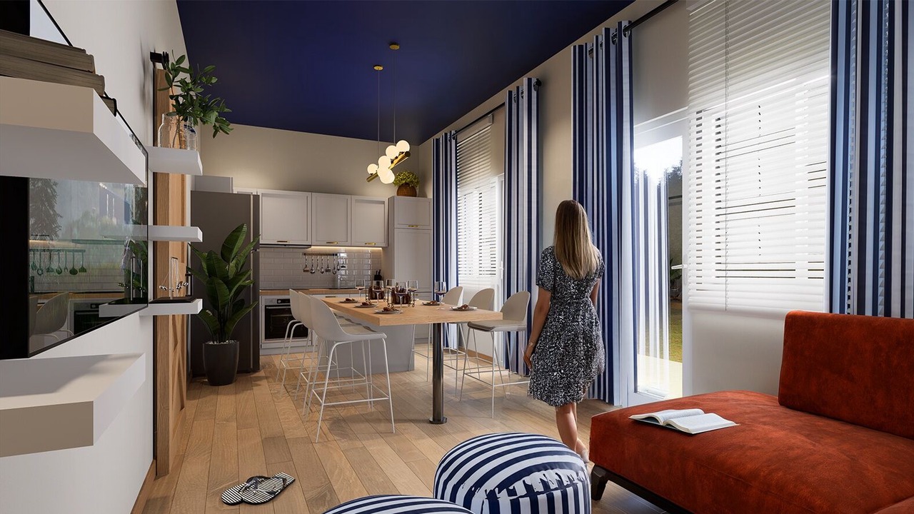 Photo of Livingroom in Seget