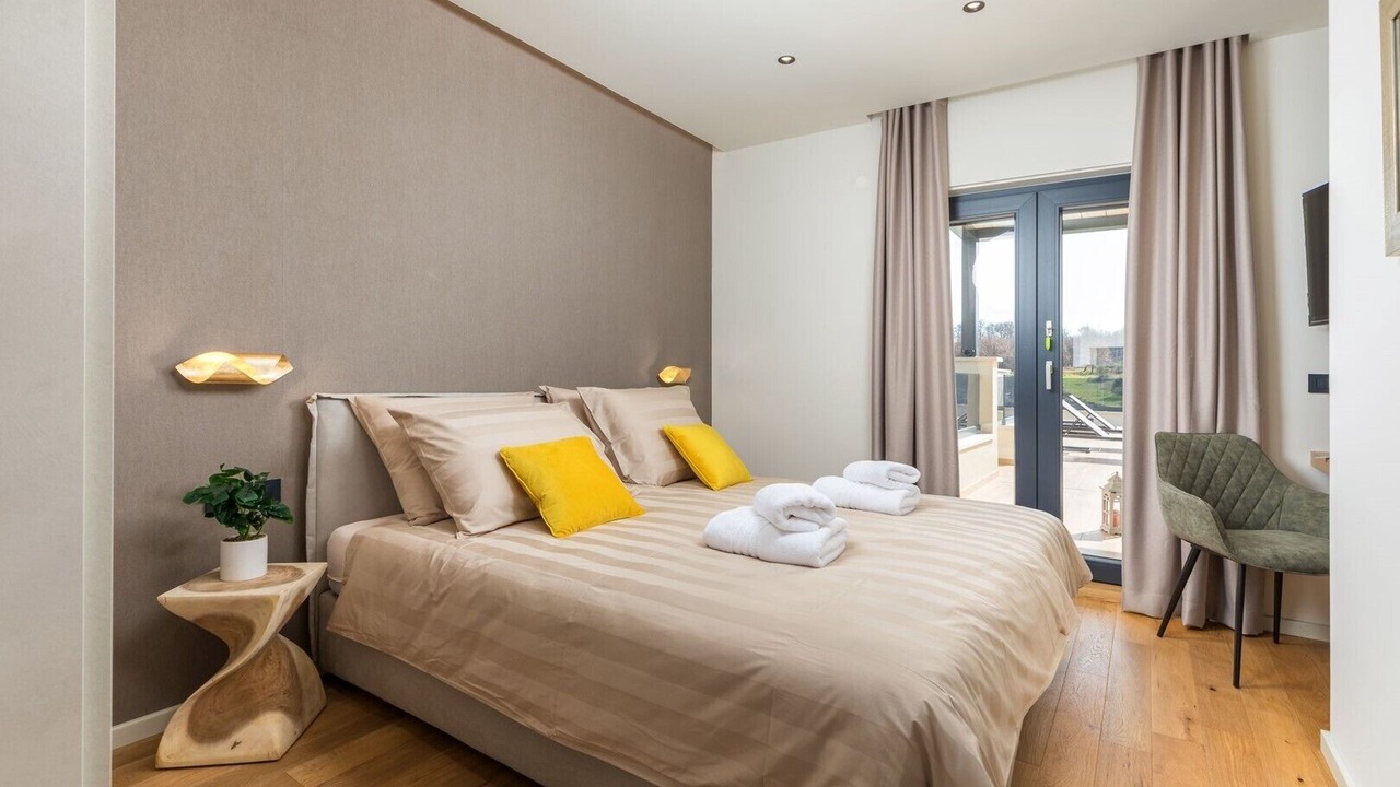 Photo of Bedroom in Stranici kod Nove Vasi