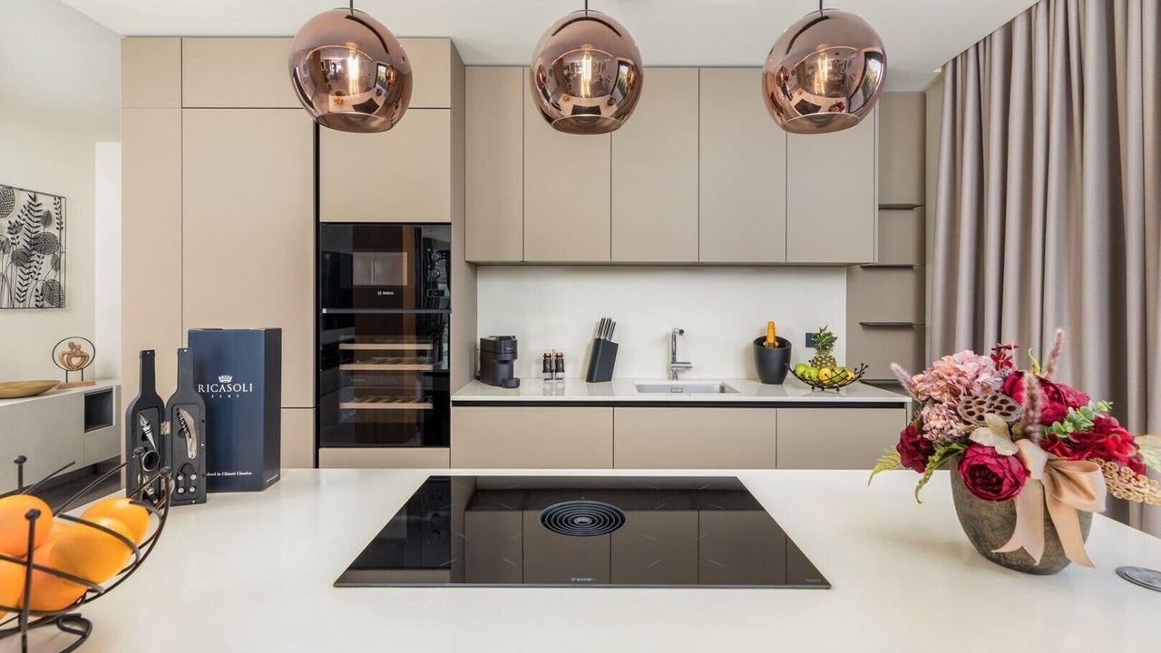 Photo of Kitchen in Stranici kod Nove Vasi