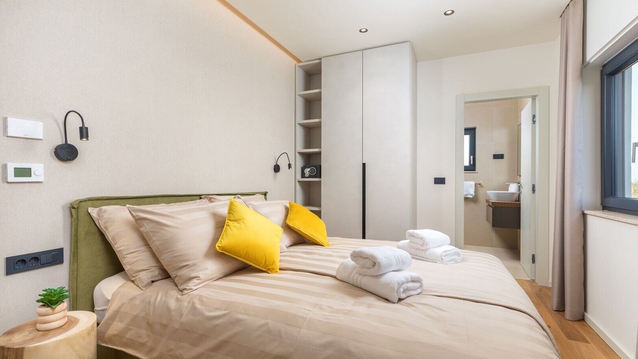 Photo of Bedroom in Stranici kod Nove Vasi