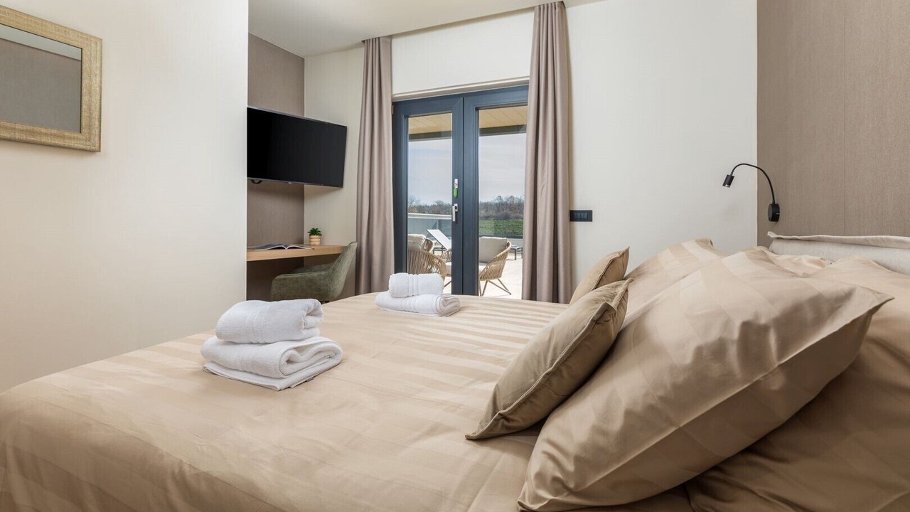 Photo of Bedroom in Stranici kod Nove Vasi