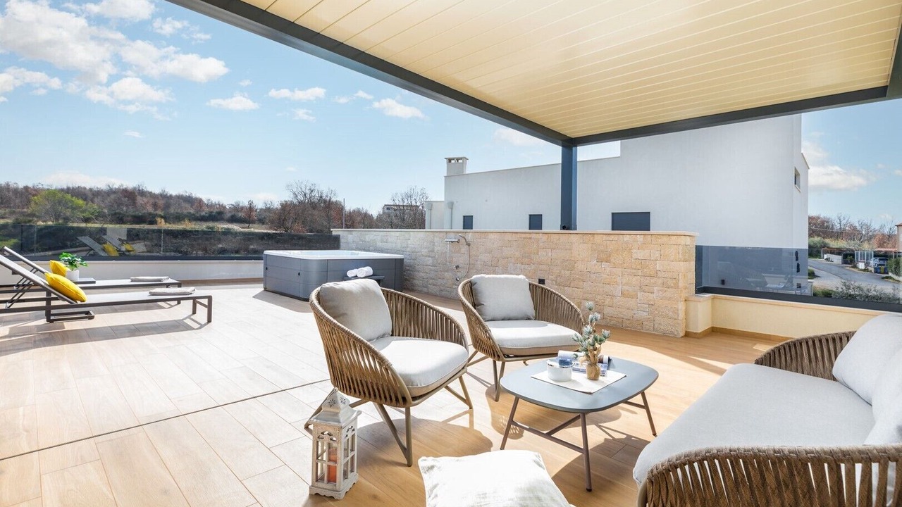 Photo of Patio Balcony in Stranici kod Nove Vasi