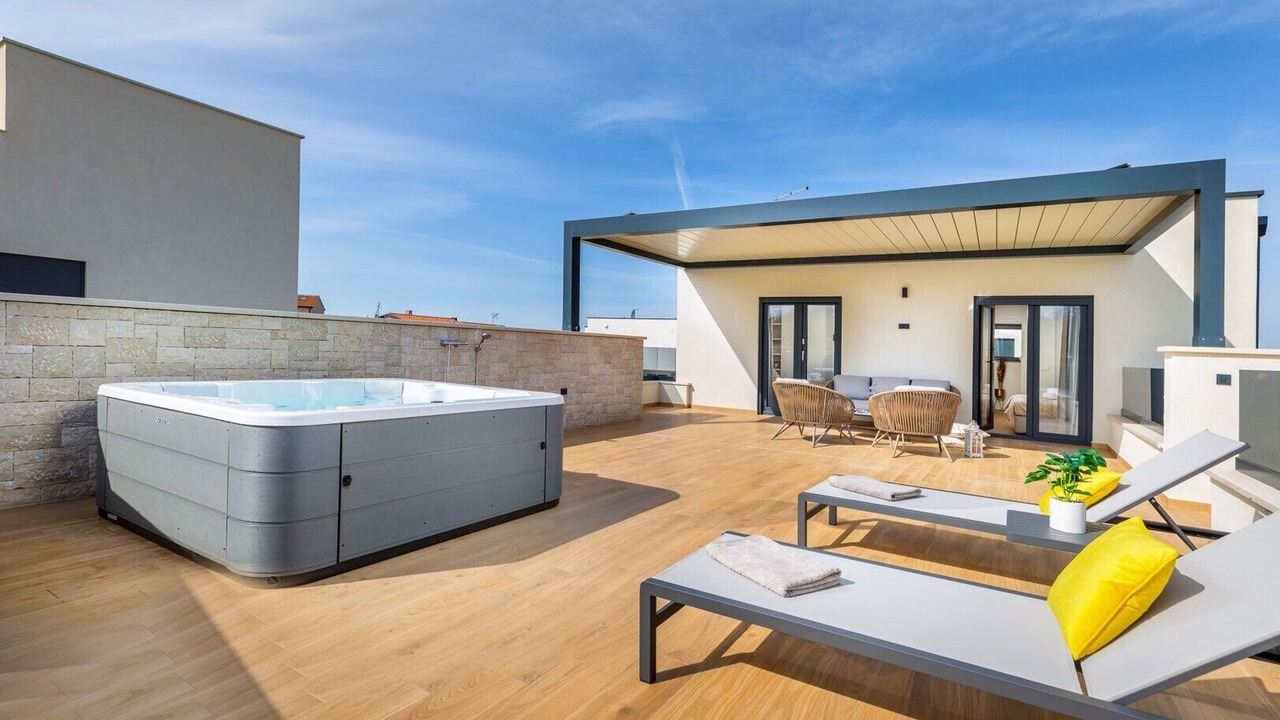 Photo of Patio Balcony in Stranici kod Nove Vasi