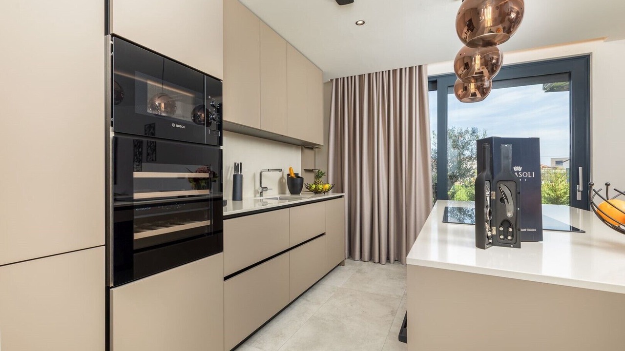 Photo of Kitchen in Stranici kod Nove Vasi