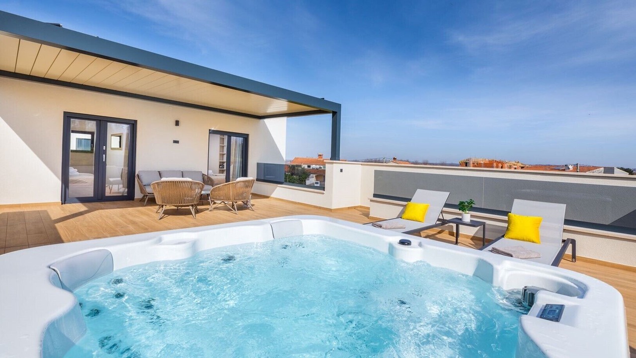 Photo of Patio Balcony in Stranici kod Nove Vasi