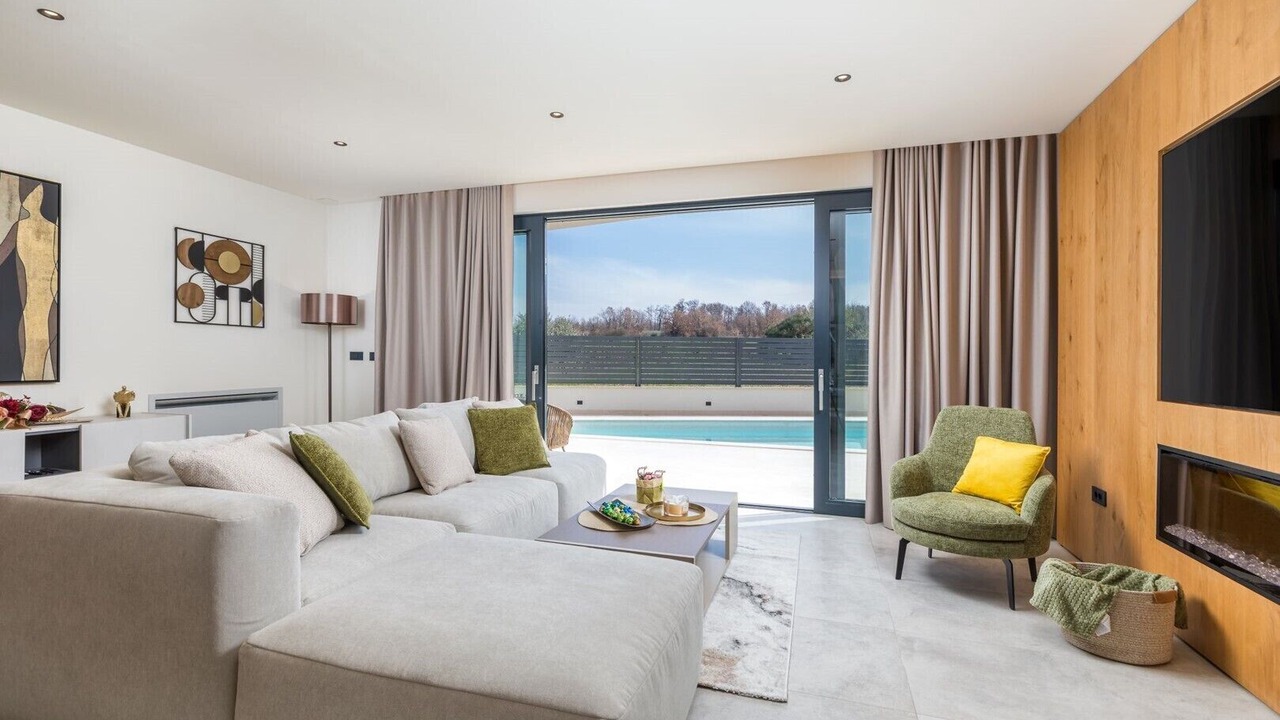 Photo of Livingroom in Stranici kod Nove Vasi