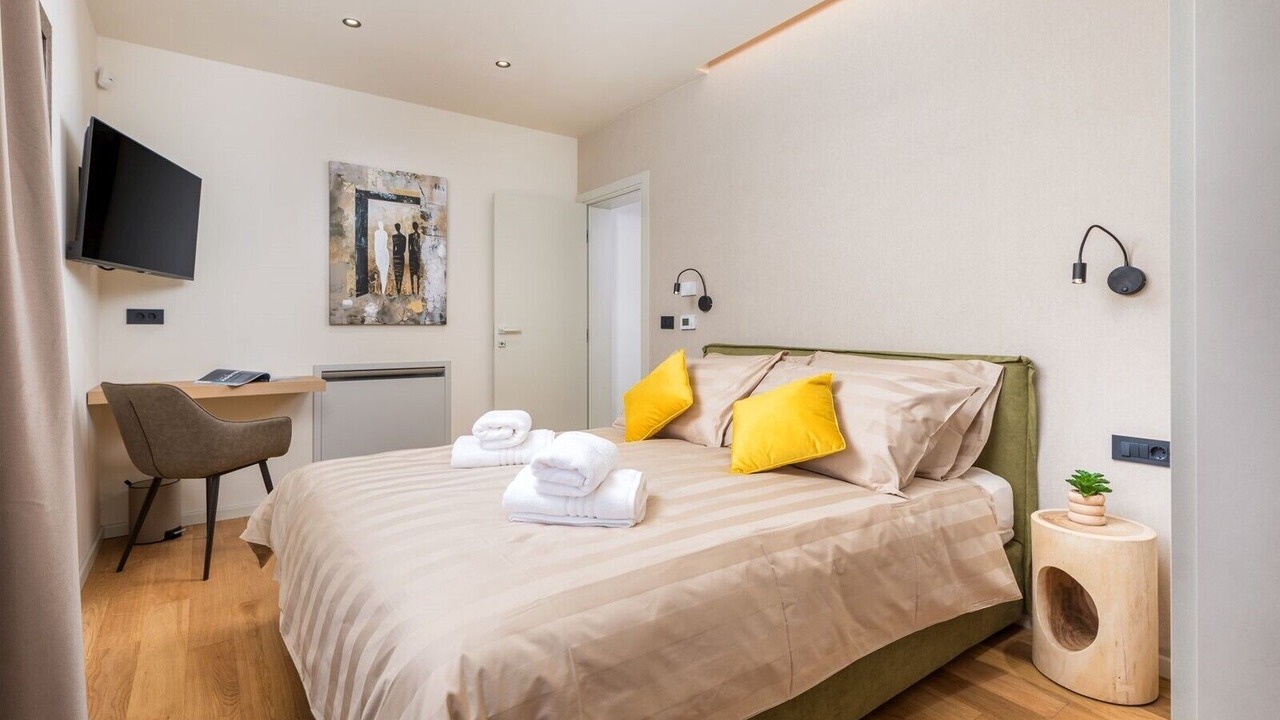 Photo of Bedroom in Stranici kod Nove Vasi