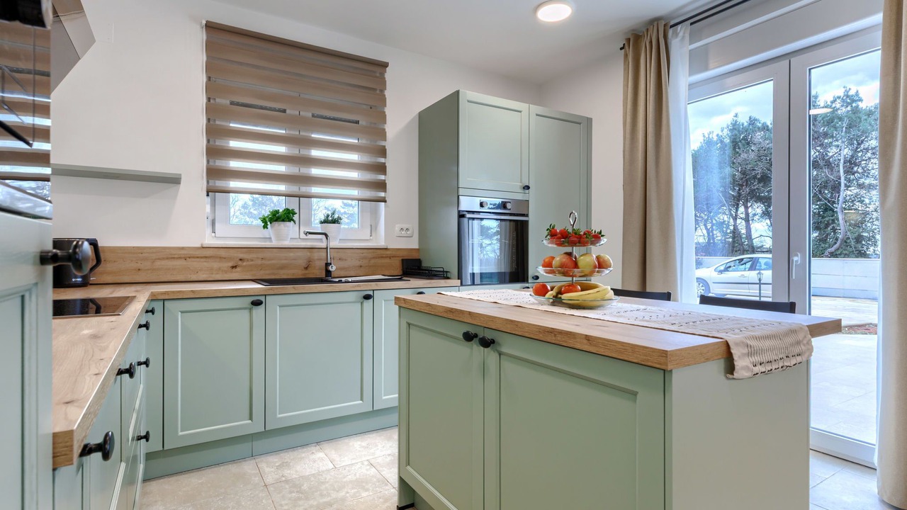 Photo of Bedroom in Buje