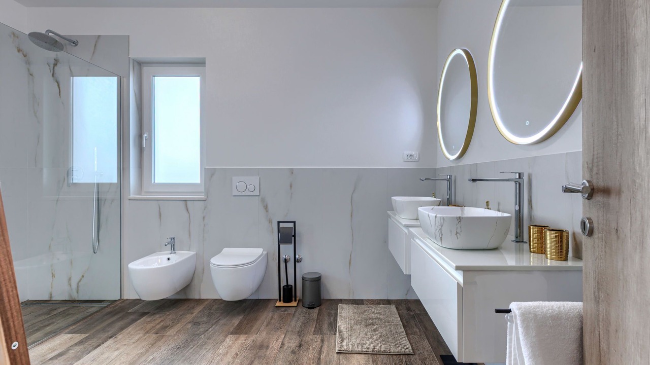 Photo of Bathroom in Buje