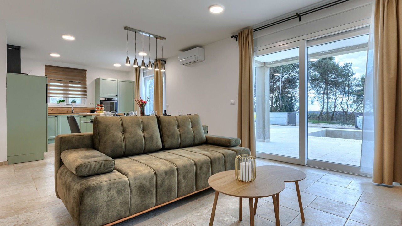 Photo of Livingroom in Buje