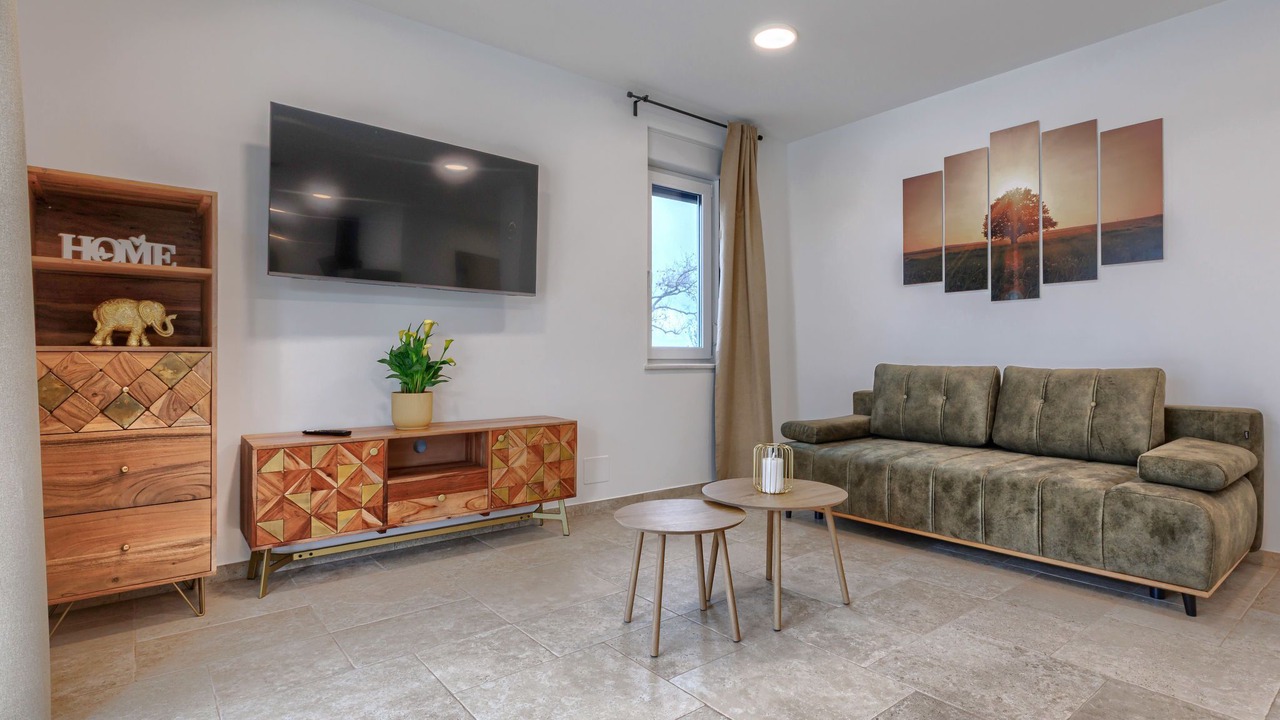 Photo of Livingroom in Buje