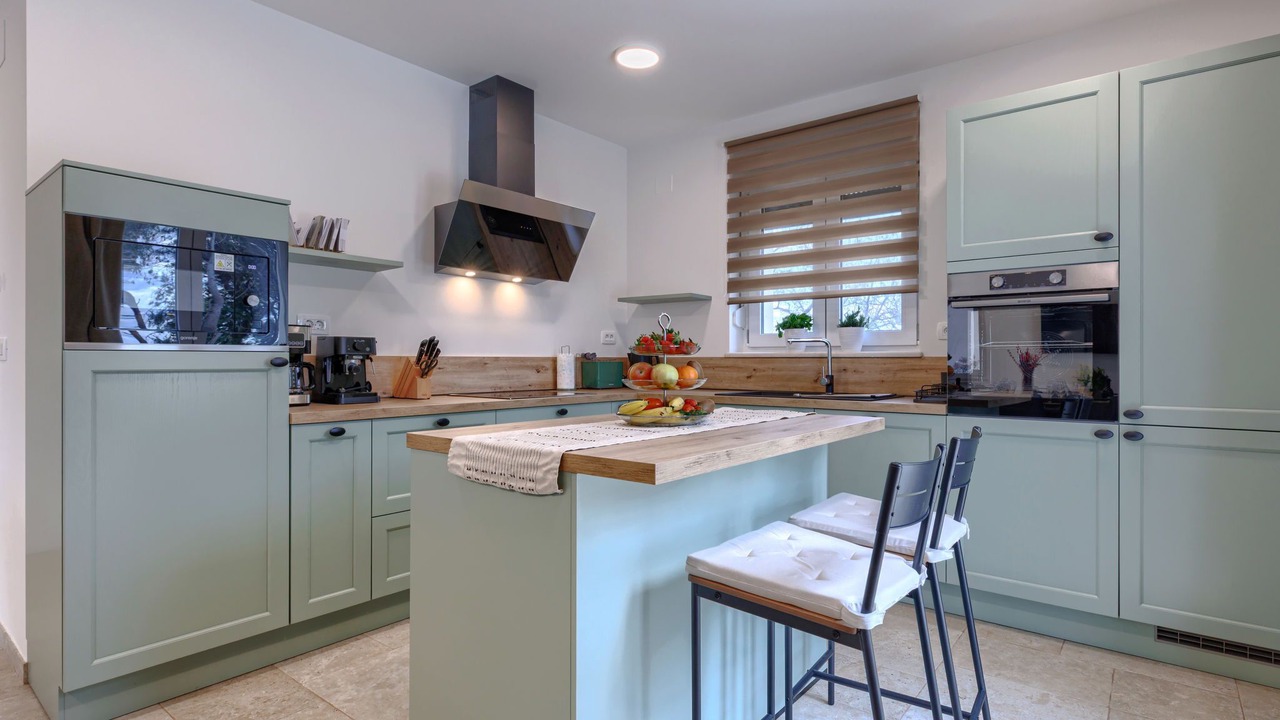 Photo of Bedroom in Buje